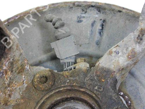 Right front steering knuckle VW TIGUAN (5N_) 2.0 TDI 4motion | BP19130034M26 