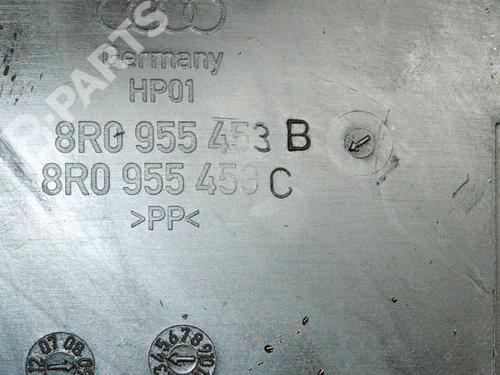 Windscreen washer tank AUDI Q5 (8RB) 2.0 TDI quattro | BP8851418C113 