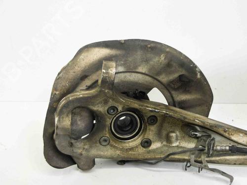 Left front steering knuckle PORSCHE CAYENNE (92A) 3.6 | BP14680296M25