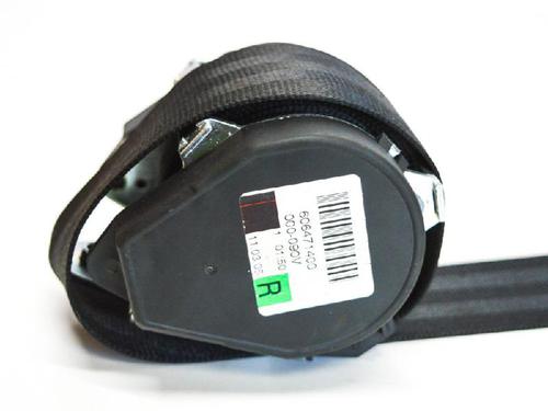Rear right seatbelt VW GOLF V (1K1) 1.9 TDI | BP6871982I28 