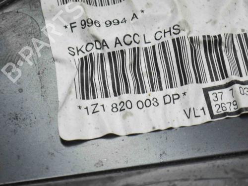 Heater matrix SKODA OCTAVIA II Combi (1Z5) 1.8 TSI 4x4 | BP14671607M63 