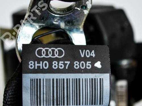 Rear left seatbelt AUDI A4 B7 Convertible (8HE) 2.0 TDI | BP7538644I29 