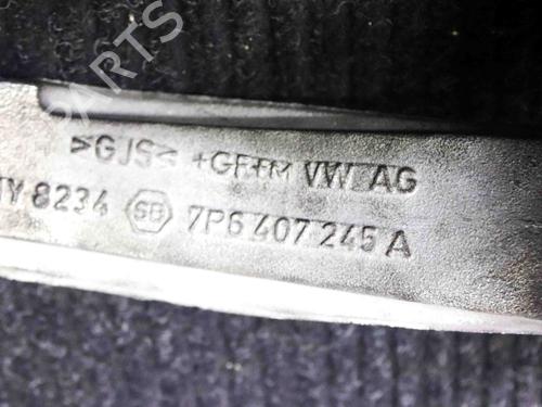 Left front steering knuckle AUDI Q7 (4LB) 3.0 TFSI quattro | BP29485025M25