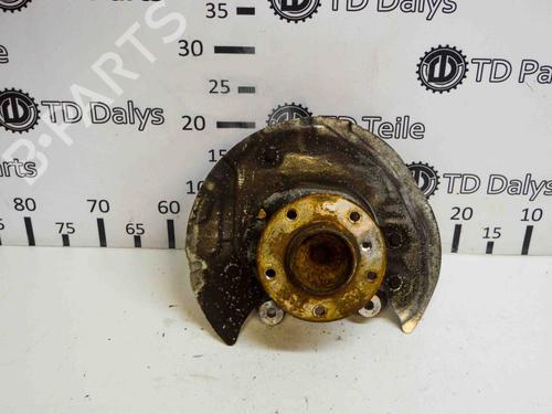 Used Left front steering knuckle BMW 3 Touring (E91) 318 i (143 hp) 14672698