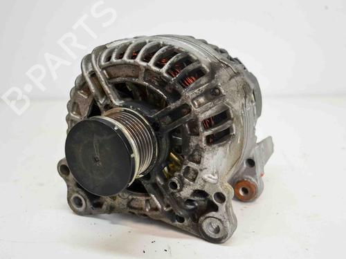 Used Alternator SKODA OCTAVIA II (1Z3) 1.4 TSI (122 hp) 6492059