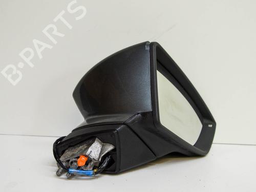 Used Right mirror SEAT LEON (5F1) 1.6 TDI (115 hp) 15083549