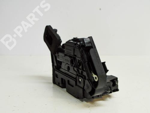 Front left lock VW GOLF VII (5G1, BQ1, BE1, BE2) 1.0 TSI | BP6484319C98 