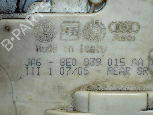 Rear left lock AUDI A4 B7 (8EC) 2.0 TDI 16V | BP8851830C100 