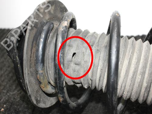 Left front shock absorber MERCEDES-BENZ C-CLASS Coupe (C204) C 220 CDI (204.302) | BP33971983M16  - Image 5