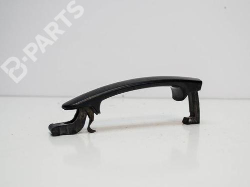 Rear right exterior door handle VW POLO V (6R1, 6C1) 1.2 TDI | BP6496352C130 
