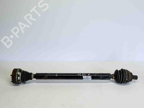 Used Right front driveshaft VW TOURAN (1T1, 1T2) 1.9 TDI (105 hp) 6491946