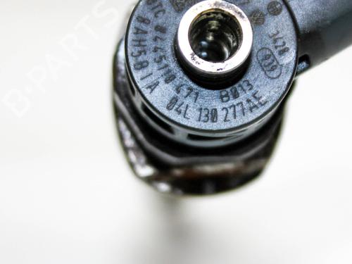 Injector AUDI Q5 (8RB) 2.0 TDI quattro | BP17229097M100 