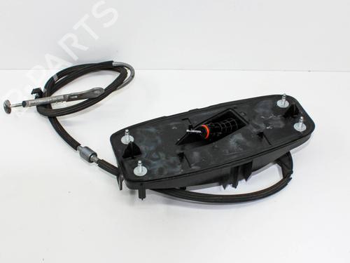 Used Gear lever AUDI Q5 (FYB, FYG) 2.0 TFSI quattro (249 hp) 16717668