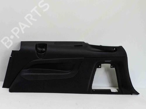 Bagagerumsbeklædning AUDI Q7 (4LB) 3.0 TFSI quattro (280 hp) 14681132