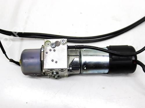 Suspension compressor MERCEDES-BENZ GL-CLASS (X164) GL 500 4-matic (164.886) | BP31998384M103