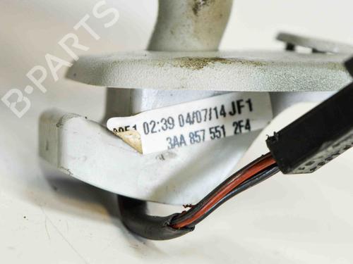 Left sun visor VW PASSAT B7 Variant (365) 1.6 TDI | BP6483482I1