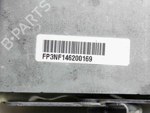 Passenger airbag NISSAN LEAF (ZE0) Electric | BP22358526C10