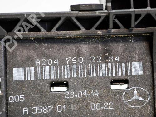 Support MERCEDES-BENZ CLA Coupe (C117) CLA 220 CDI / d (117.303) | BP6499690C155 