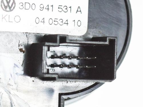 Headlight switch VW PHAETON (3D1, 3D2, 3D3, 3D4, 3D6, 3D7, 3D8, 3D9) 5.0 V10 TDI 4motion | BP6488644I24 