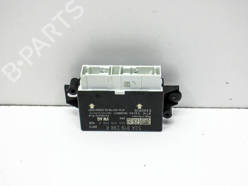 Module électronique SEAT ATECA (KH7, KHP) 1.5 TSI (150 hp) 28822353