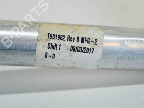 Pipe FORD USA MUSTANG Coupe 2.3 EcoBoost | BP10222416M125 