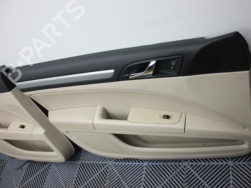 Seats set SKODA SUPERB II (3T4) 2.0 TDI | BP34177143C78 - Image 19