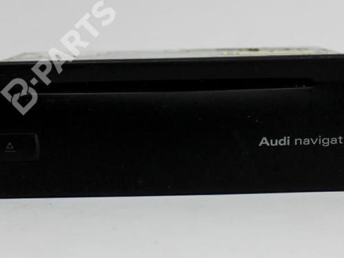 Bilradio AUDI A4 B7 (8EC) 1.8 T quattro (163 hp) 7912863