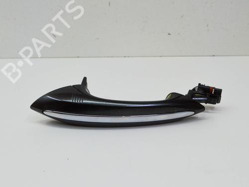 Used Rear right exterior door handle BMW 5 (F10) 535 i xDrive (306 hp) 16081507