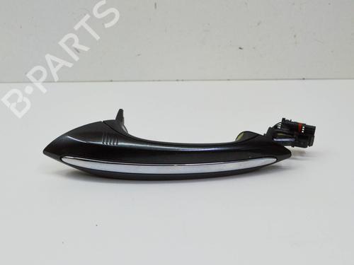 Rear right exterior door handle BMW 5 (F10) 535 i xDrive (306 hp) 16081507