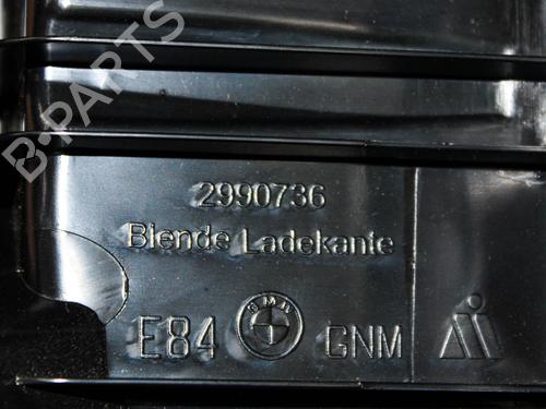 Tailgate trim BMW X1 (E84) sDrive 28 i | BP28821717C151 