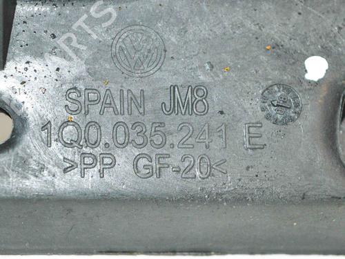 Annen VW EOS (1F7, 1F8) 2.0 TDI 16V | BP6481847O1 