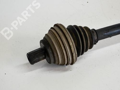 Left front driveshaft SEAT ALTEA (5P1) 1.9 TDI | BP6498752M38 