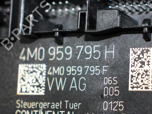 Elektronisk modul AUDI A5 Sportback (F5A, F5F) S5 TFSI quattro | BP28002506M83 
