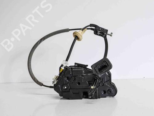 Used Front right lock VW GOLF VI (5K1) 1.4 TSI (122 hp) 6493616