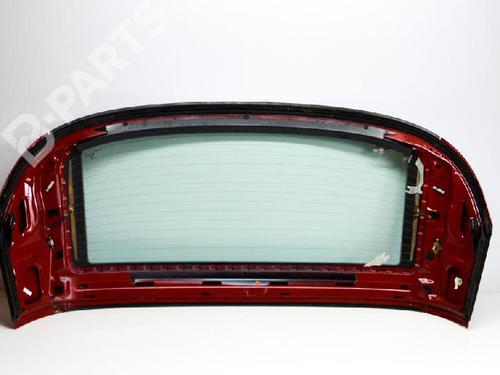 Bootlid window VW EOS (1F7, 1F8) 1.4 TSI | BP6491429C64 