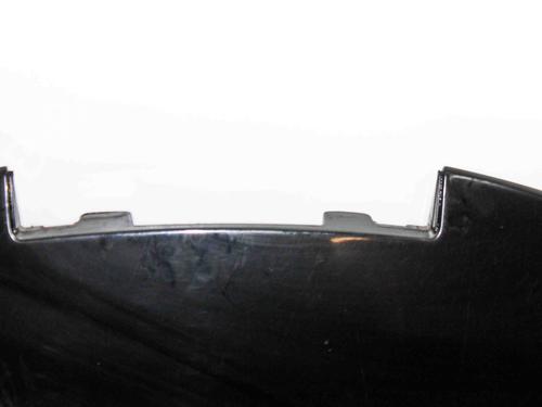 Rear spoiler NISSAN LEAF (ZE0) Electric | BP21591625C96