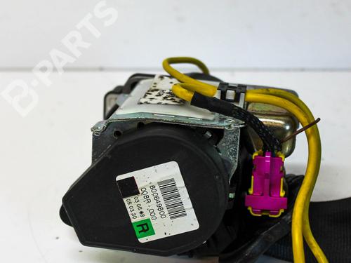Front right belt tensioner VW PHAETON (3D1, 3D2, 3D3, 3D4, 3D6, 3D7, 3D8, 3D9) 3.0 V6 TDI 4motion | BP10674565C88 