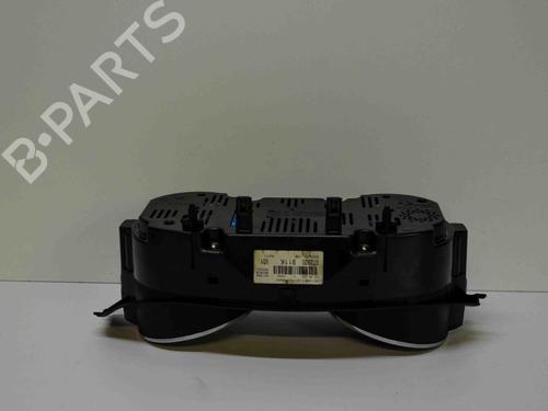 Instrument cluster SKODA SUPERB II (3T4) 1.6 TDI | BP10222589C47 