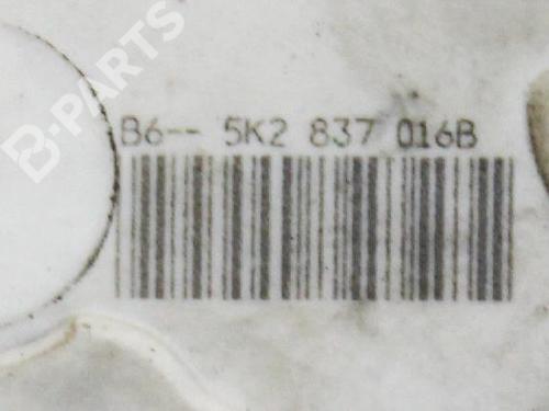 Front right lock VW GOLF VI (5K1) 1.2 TSI | BP7912792C97 