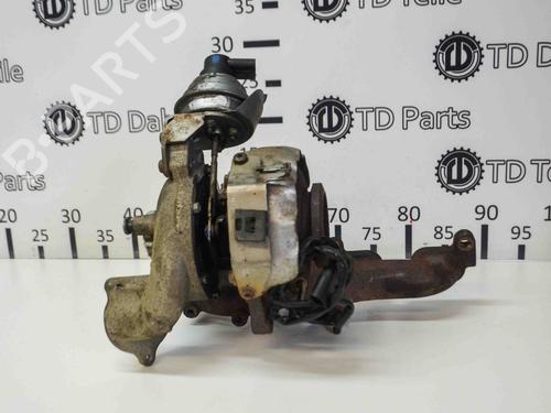 Used Turbocharger/Supercharger VW PASSAT B7 Variant (365) 1.6 TDI (105 hp) 8347634
