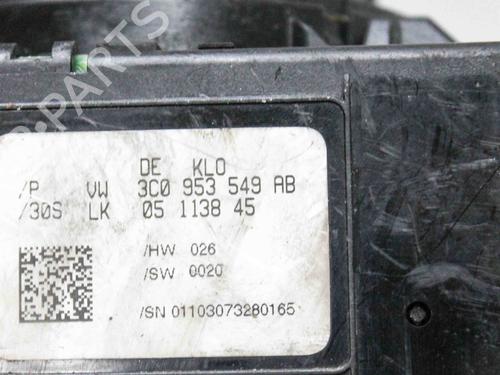 Steering column stalk VW PASSAT B6 (3C2) 1.6 FSI | BP7912837I23 