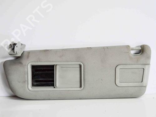 Left sun visor AUDI A6 C6 Avant (4F5) 2.0 TDI | BP6493702I1 