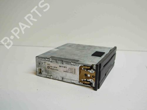 Electronic module VW PHAETON (3D1, 3D2, 3D3, 3D4, 3D6, 3D7, 3D8, 3D9) 3.0 V6 TDI 4motion | BP12323461M83