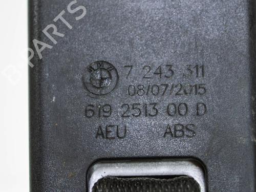 Seat buckle BMW 3 (F30, F80) 328 i | BP14680665I32 