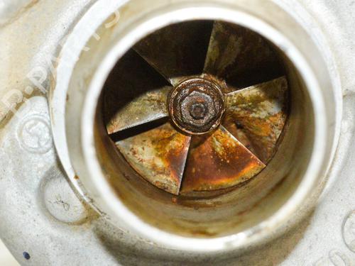 Turbocharger/Supercharger BMW 4 Gran Coupe (F36) 430 i | BP13387510M71 