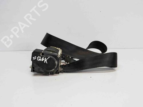 Used Rear left seatbelt VW TOURAN (1T1, 1T2) 1.9 TDI (105 hp) 6872353