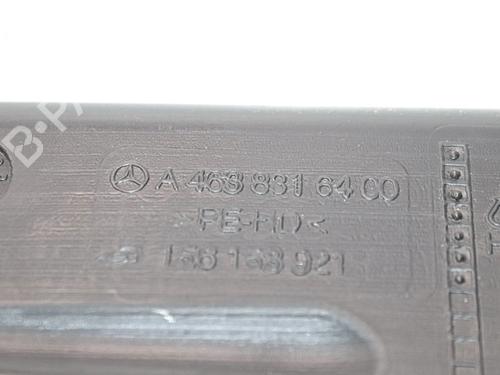 Pipe MERCEDES-BENZ G-CLASS Platform/Chassis (W464) G 350 D 4-matic (464.320) | BP37158394M125 - Image 8