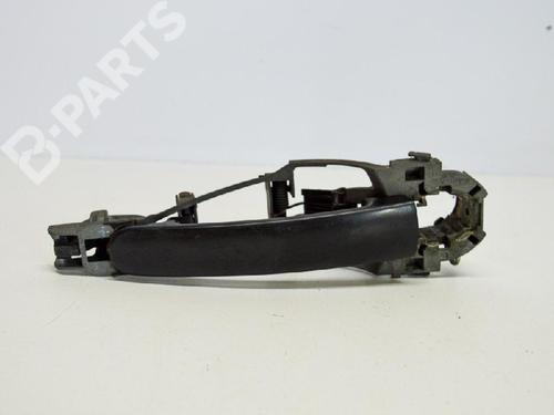 Used Front right exterior door handle SKODA OCTAVIA II (1Z3) 1.9 TDI (105 hp) 6492740