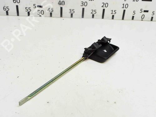 Rear right interior door handle VW CADDY III MPV (2KB, 2KJ, 2CB, 2CJ) 1.6 TDI | BP6532115I16