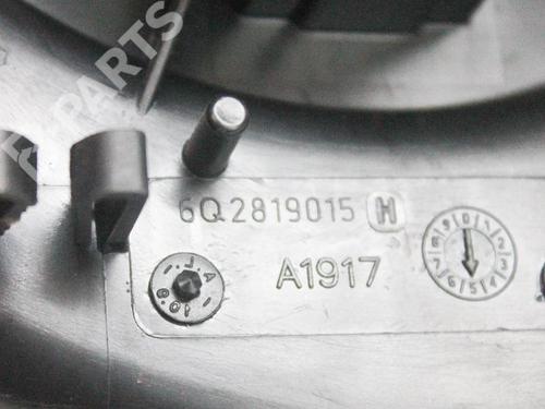 Heater blower motor SKODA FABIA II (542) 1.4 TDI | BP6486458M62 